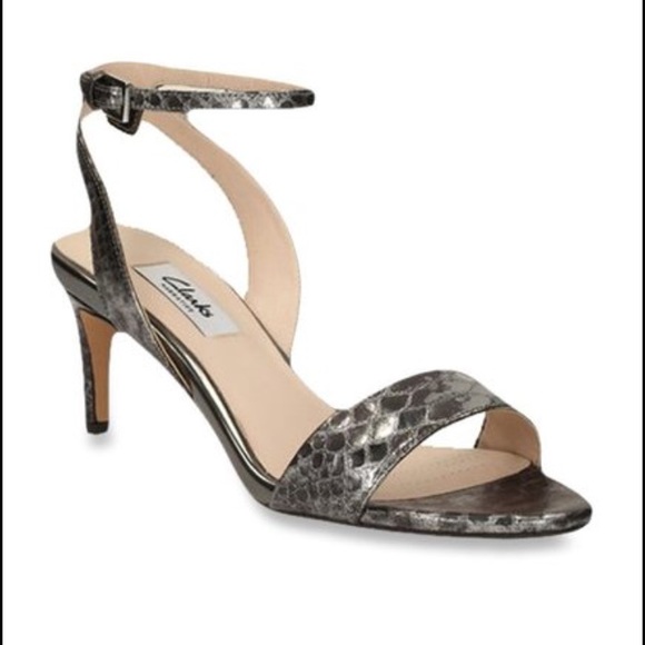 Clarks Strappy Sandals